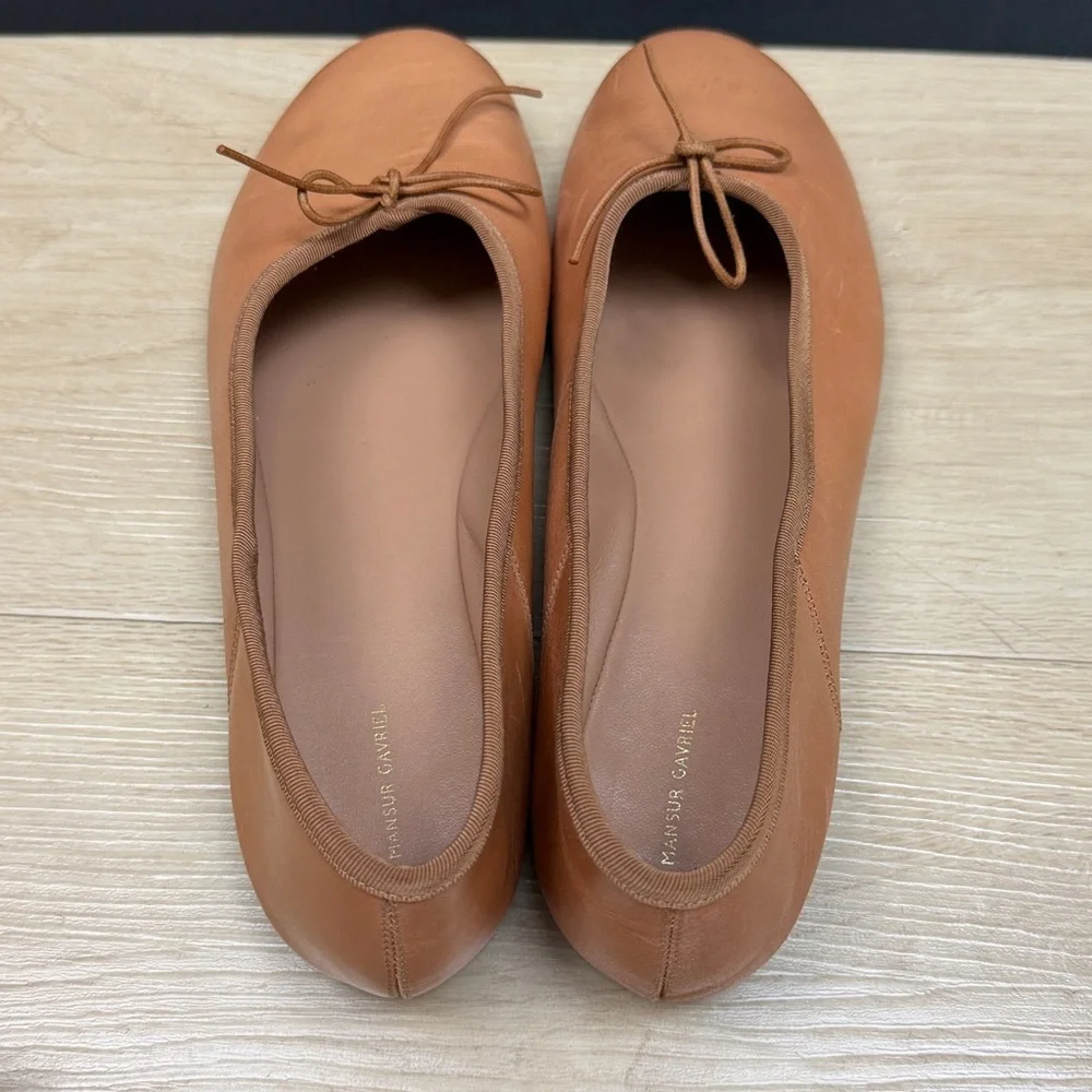 MANSUR GAVRIEL DREAM BALLERINA, SIZE 39 - 9 US - Picture 5 of 8